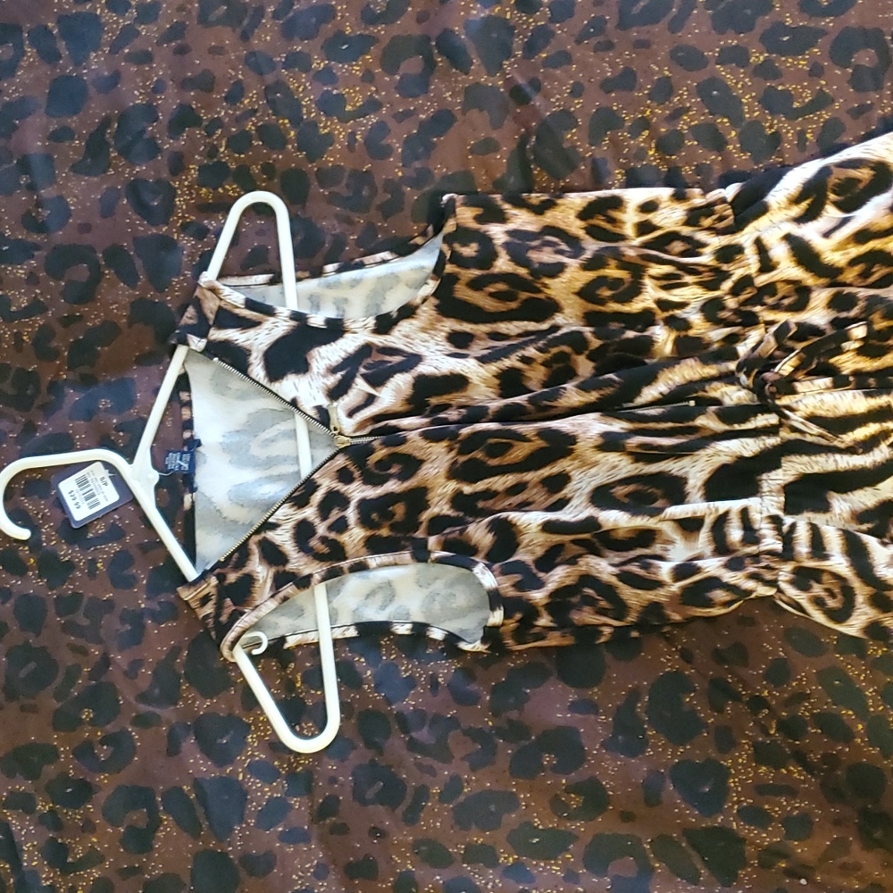 Bnwt full length one piece